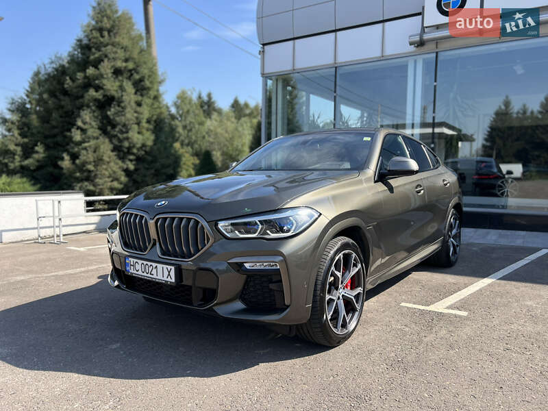 Bmw X6 (2021)