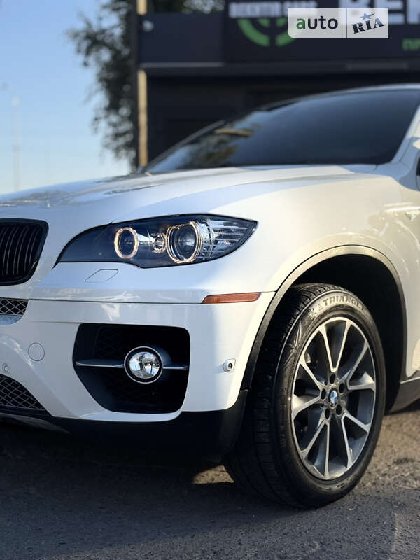 Bmw X6 (2010)