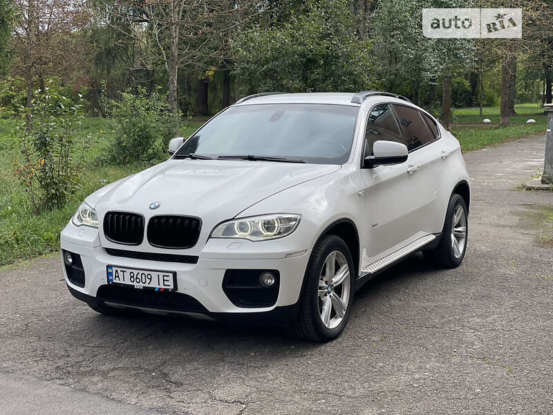 Bmw X6 (2012)