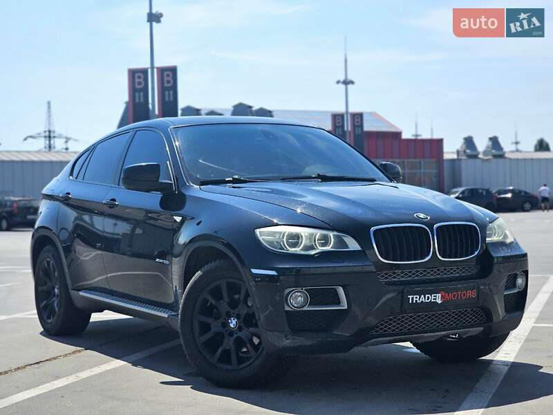Bmw X6 (2011)