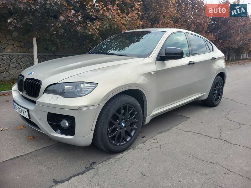 Bmw X6 (2008)