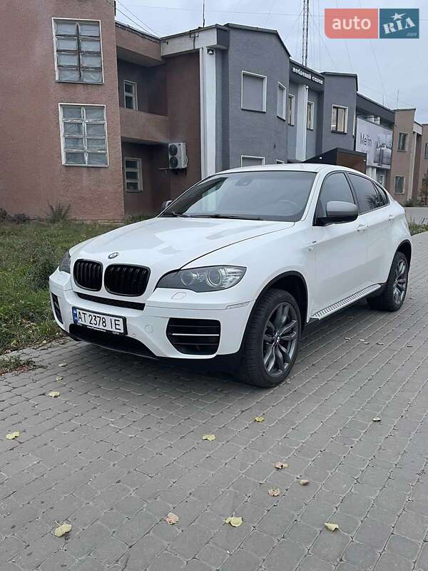 Bmw X6 (2012)