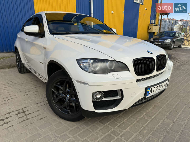 Bmw X6 (2010)