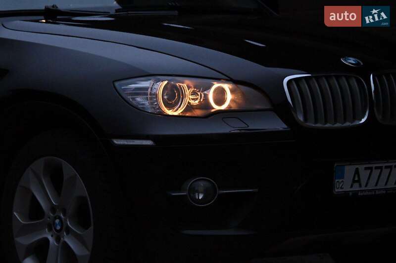 Bmw X6 (2011)