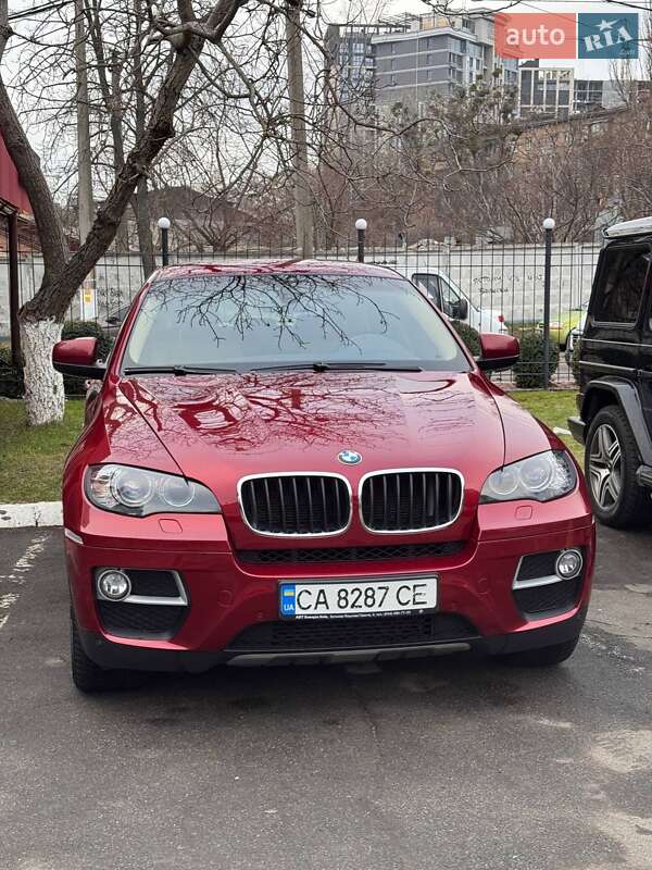 Bmw X6 (2011)