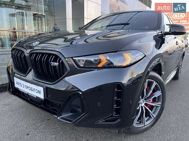 Bmw X6 (2024)