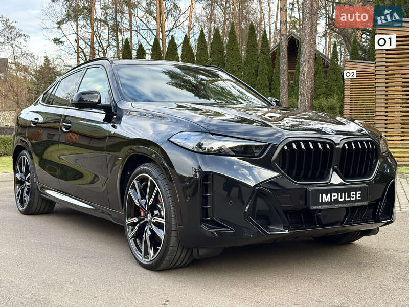 Bmw X6 (2024)