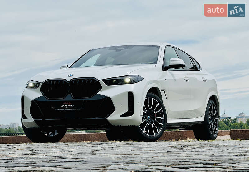 Bmw X6 (2024)