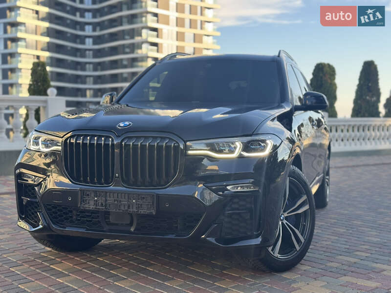 Bmw X7 (2019)