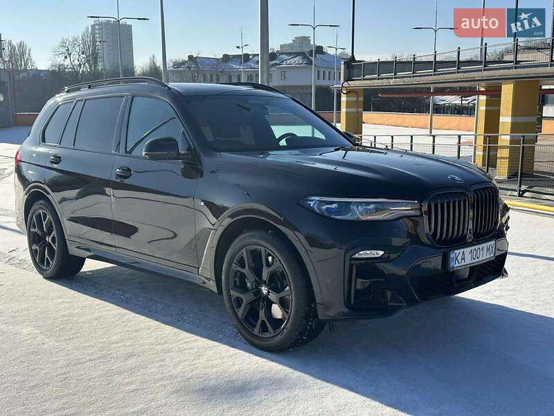Bmw X7 (2022)