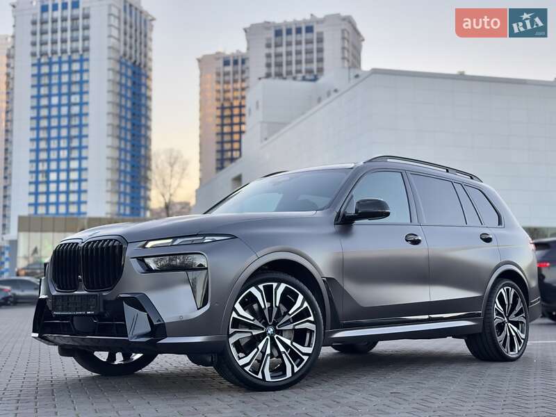 Bmw X7 (2023)