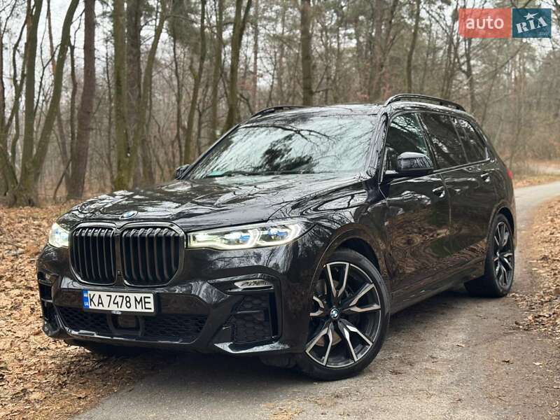Bmw X7 (2022)