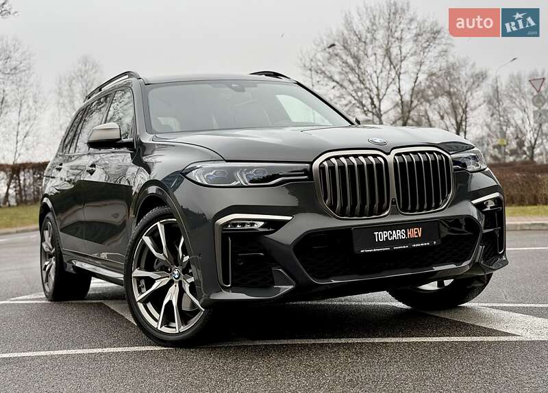 Bmw X7 (2021)