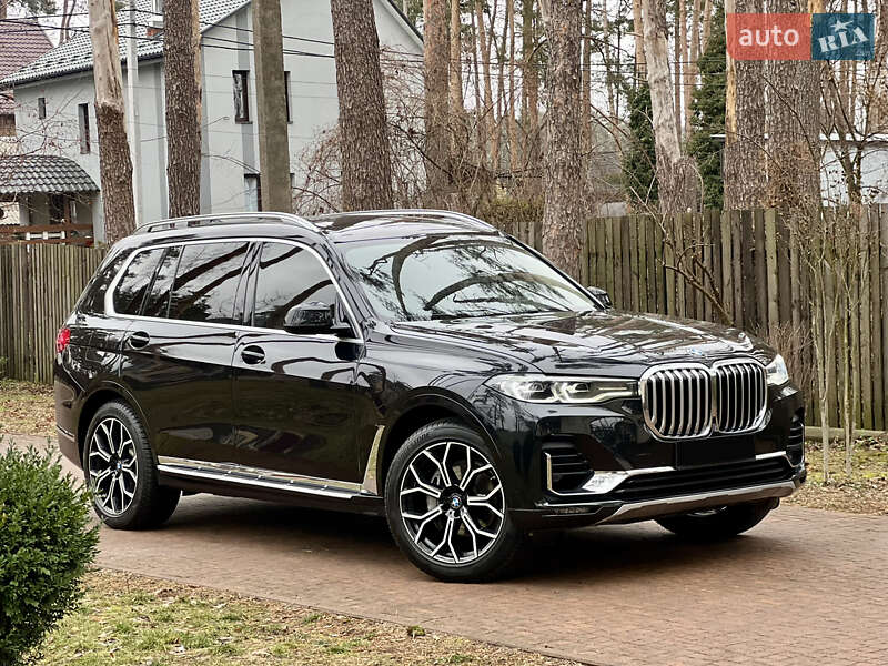 Bmw X7 (2019)