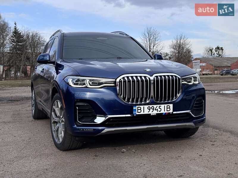 Bmw X7 (2019)