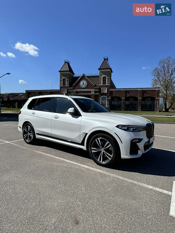 Bmw X7 (2022)