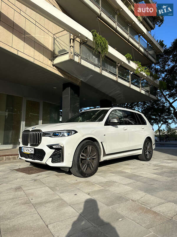 Bmw X7 (2020)