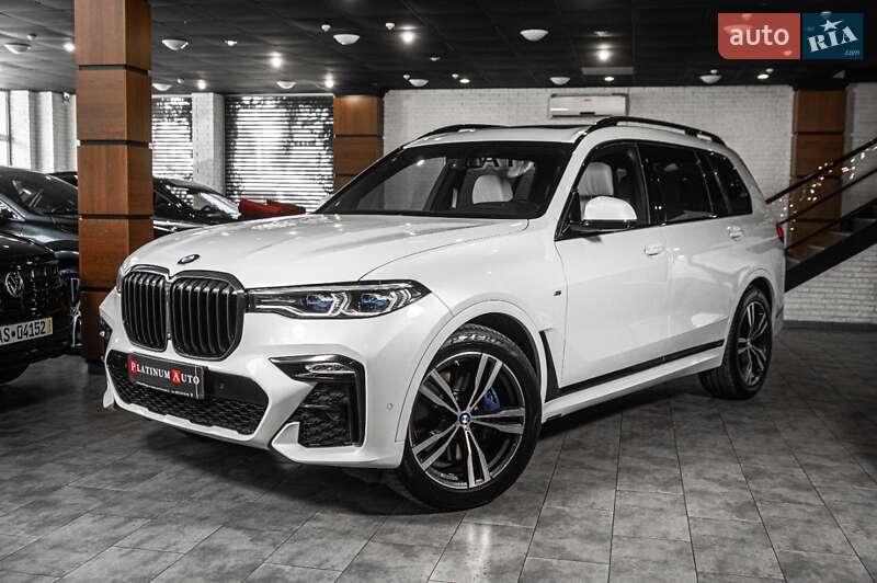 Bmw X7 (2019)