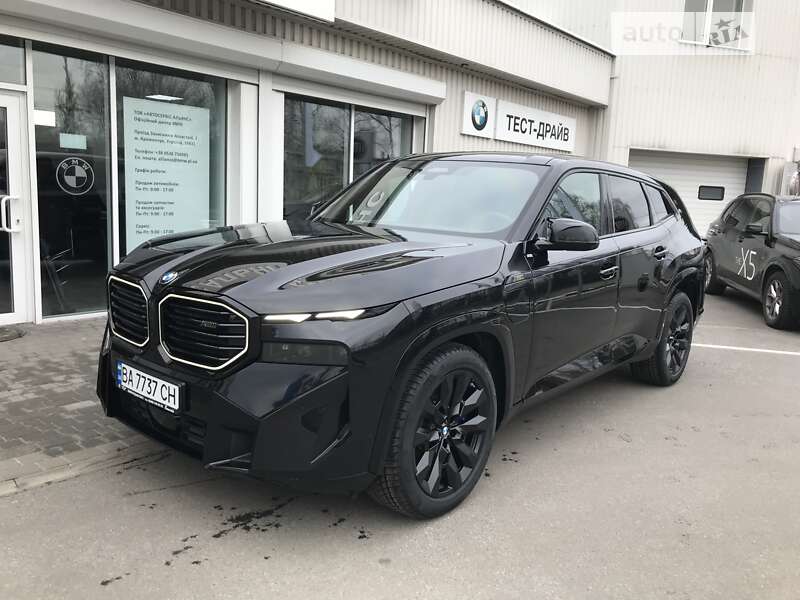 Bmw Xm (2023)
