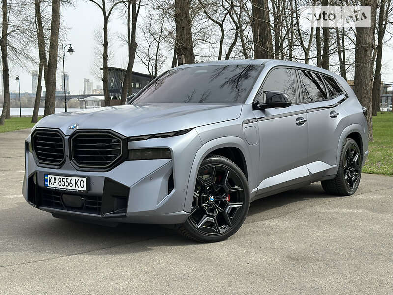 Bmw Xm (2023)