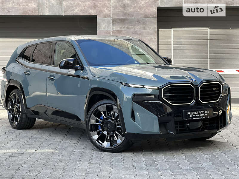Bmw Xm (2023)