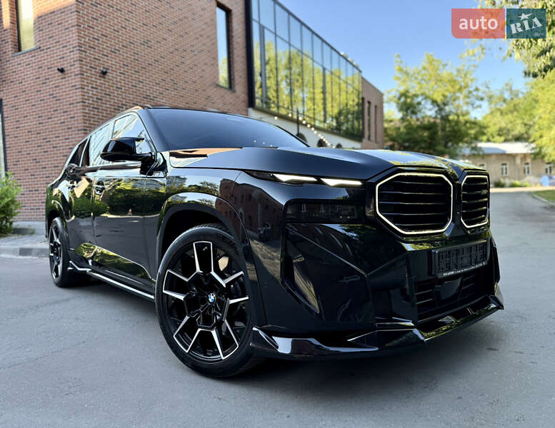 Bmw Xm (2023)