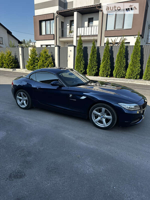 Bmw Z4 (2012)