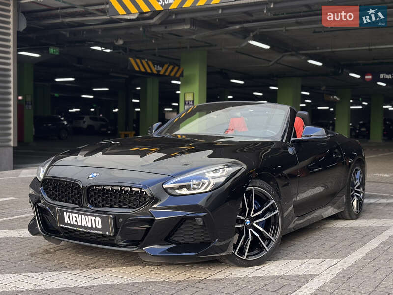 Bmw Z4 (2019)