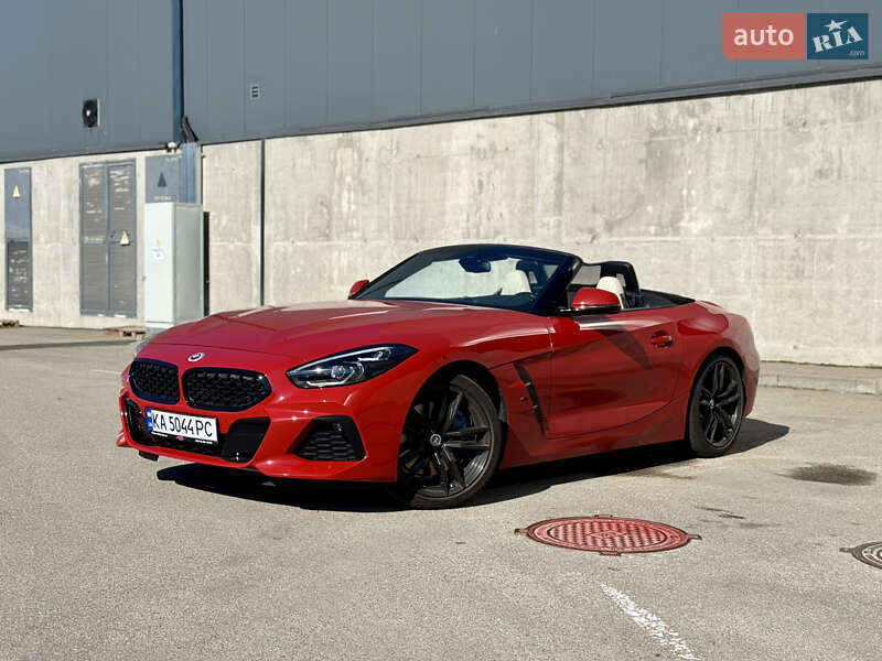 Bmw Z4 (2019)