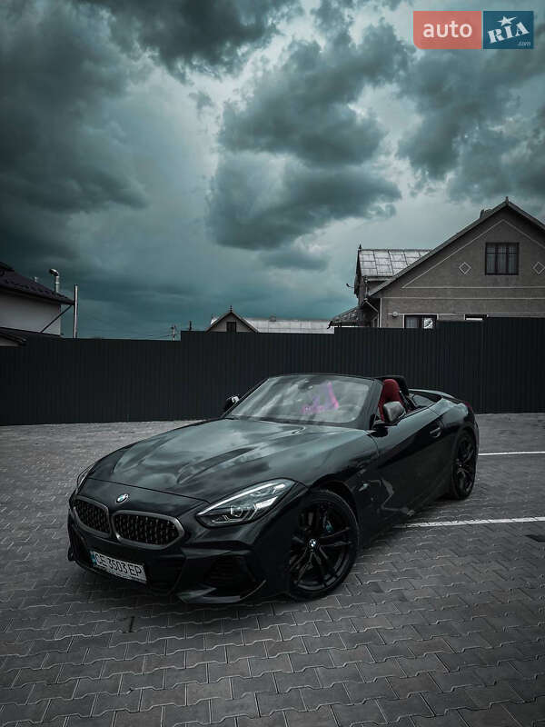Bmw Z4 (2019)
