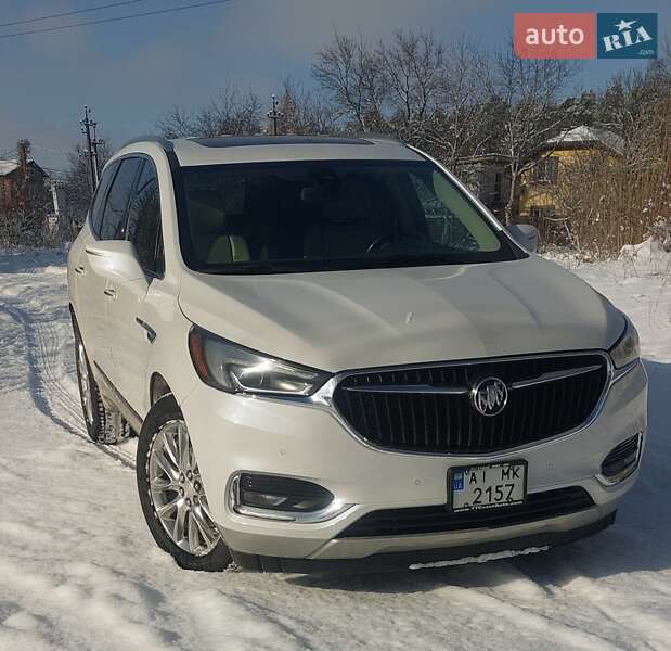 Buick Enclave (2018)