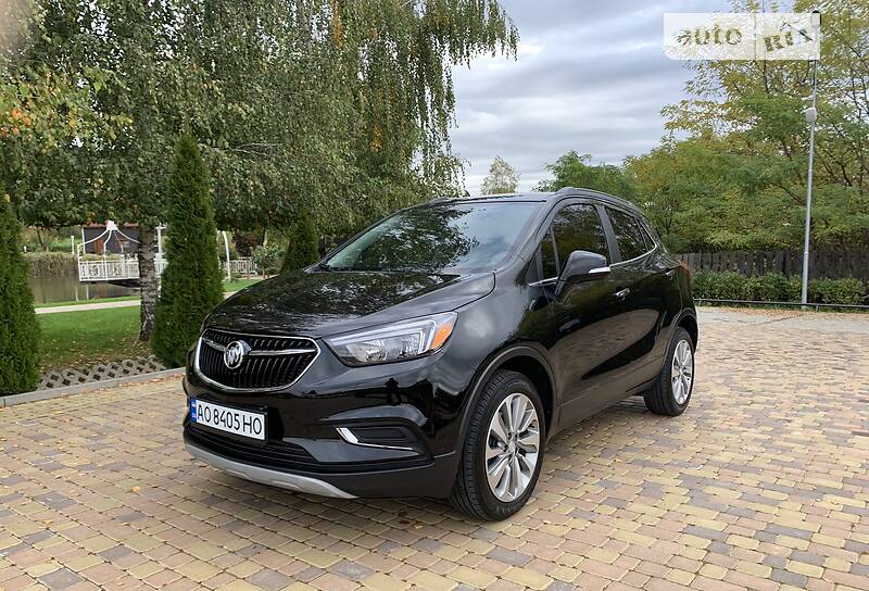 Buick Encore (2016)