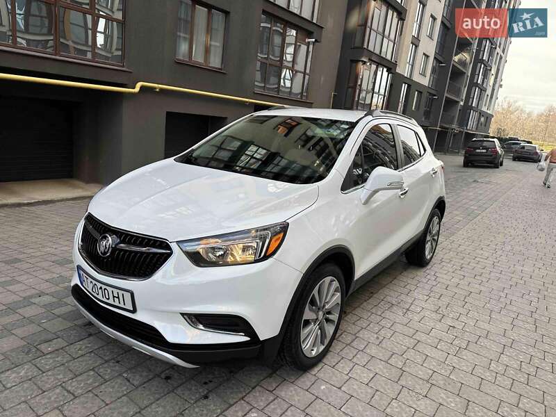 Buick Encore (2017)