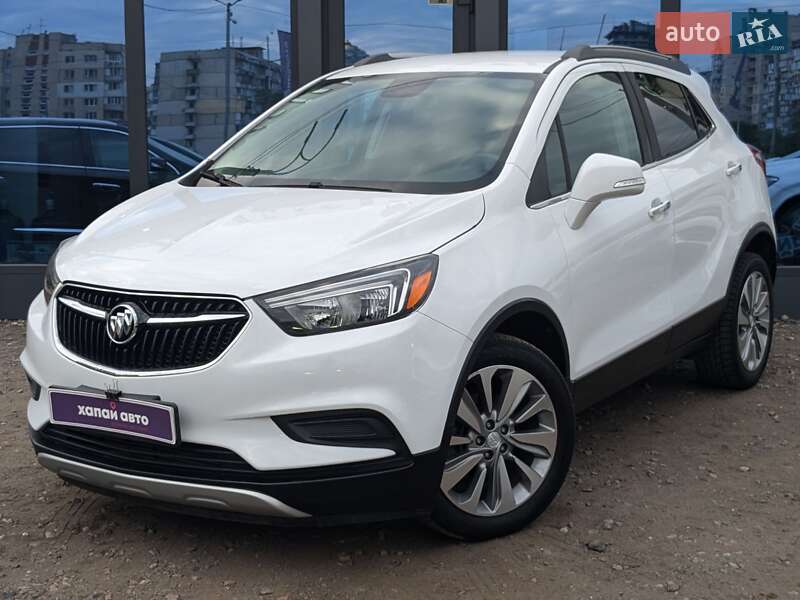 Buick Encore (2018)