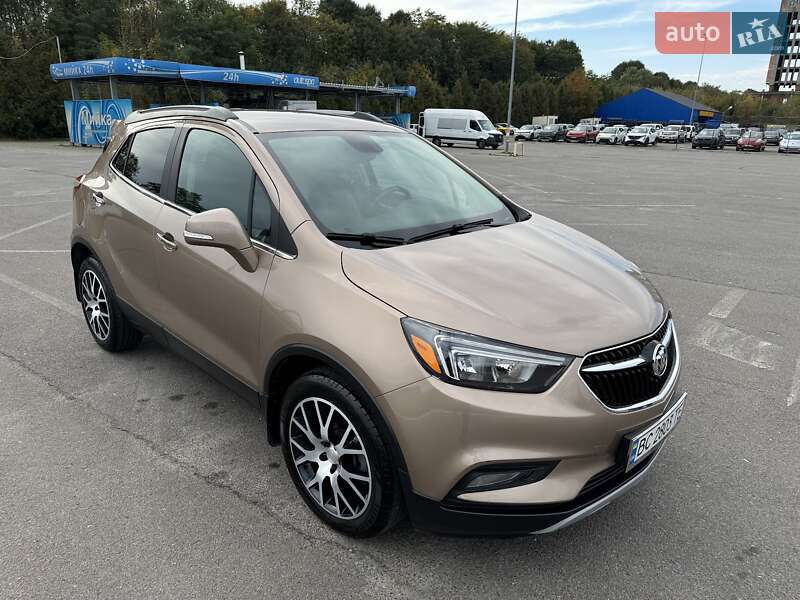 Buick Encore (2019)