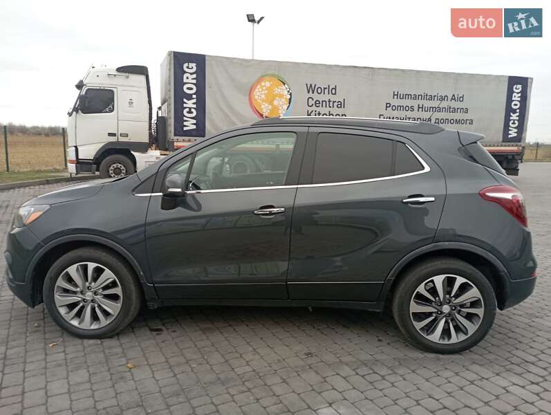 Buick Encore (2017)