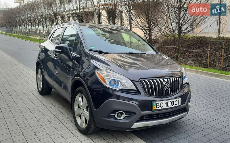 Buick Encore (2015)