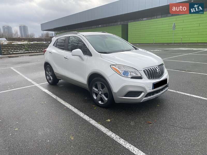 Buick Encore (2013)