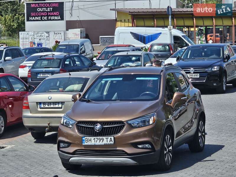 Buick Encore (2016)