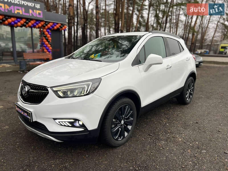 Buick Encore (2019)