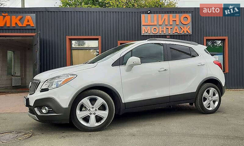 Buick Encore (2016)