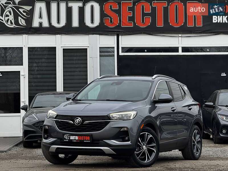 Buick Encore (2021)