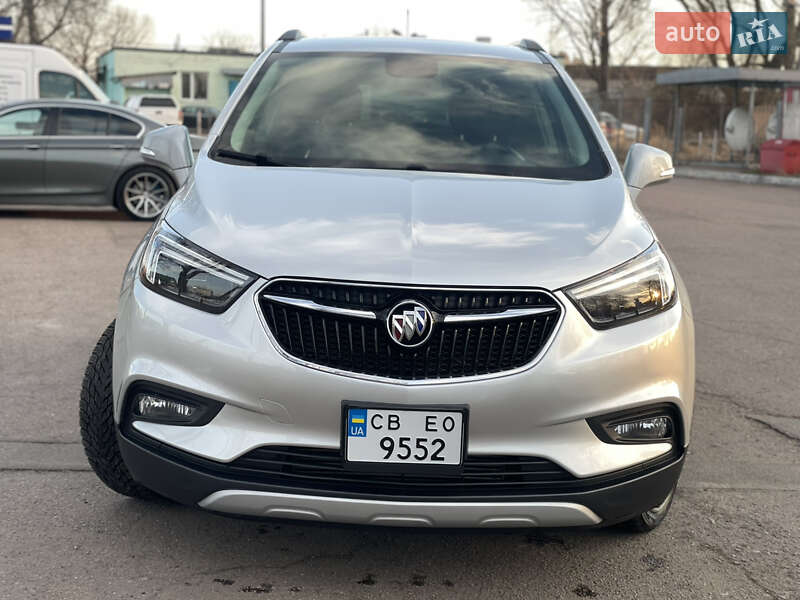 Buick Encore (2019)
