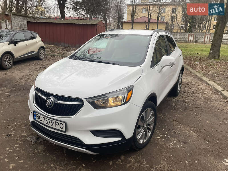 Buick Encore (2018)