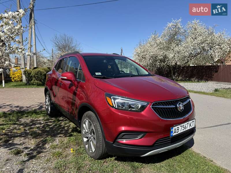 Buick Encore (2019)