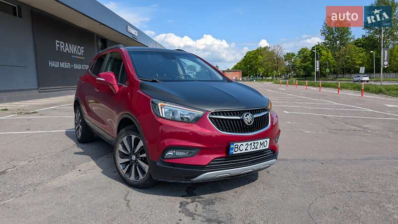 Buick Encore (2017)