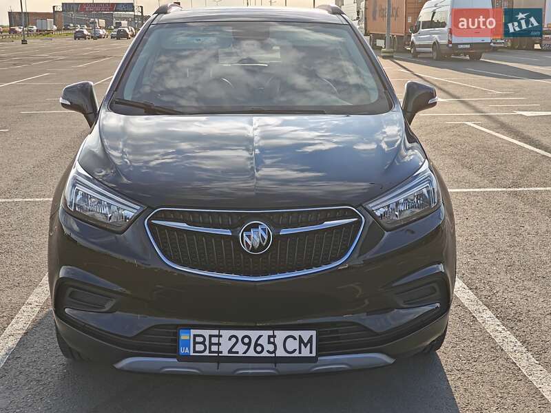 Buick Encore (2019)