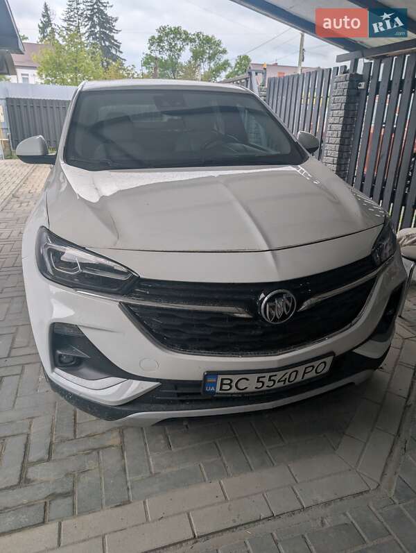 Buick Encore (2020)