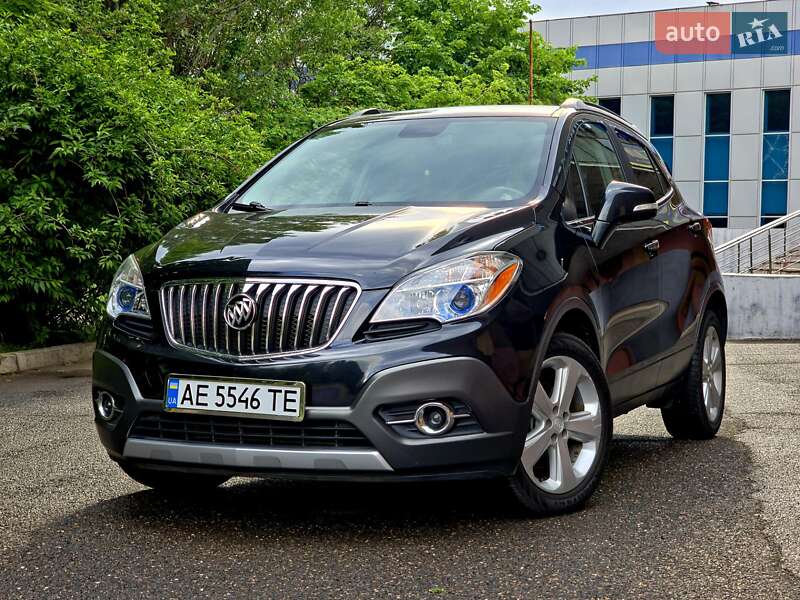 Buick Encore (2015)