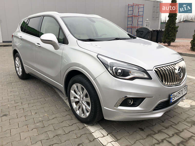 Buick Envision (2016)